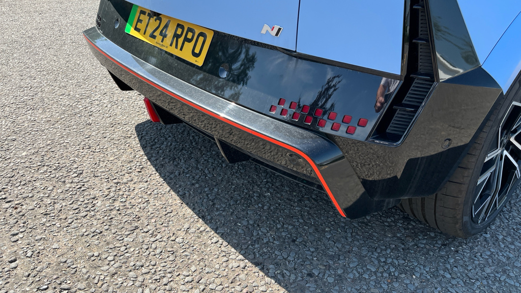 Hyundai Ioniq 5 Premium Grey #4