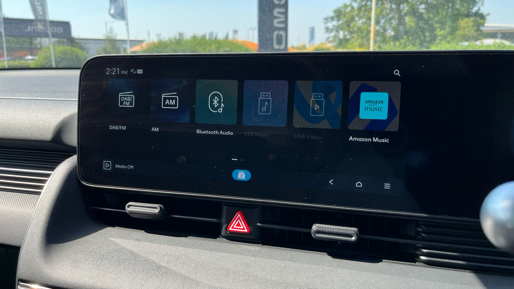Hyundai Ioniq 5 Premium Grey #42