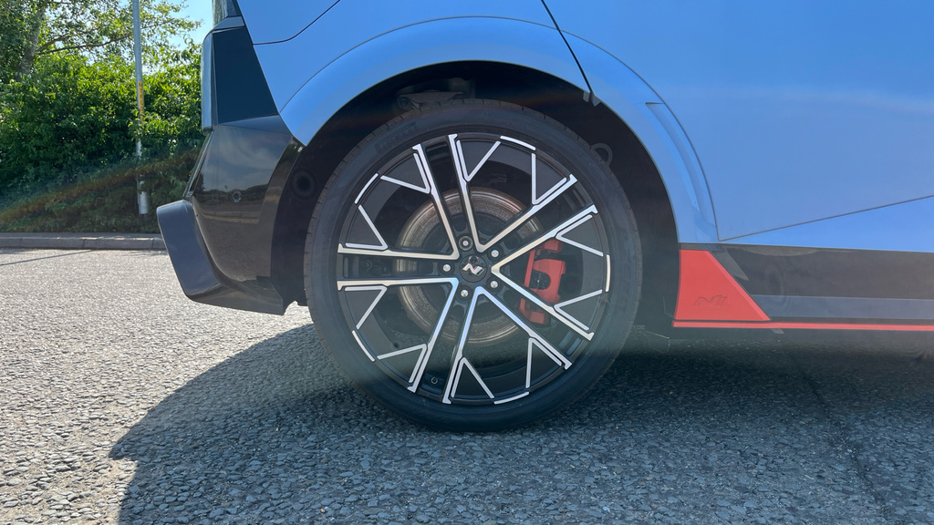 Hyundai Ioniq 5 Premium Grey #26