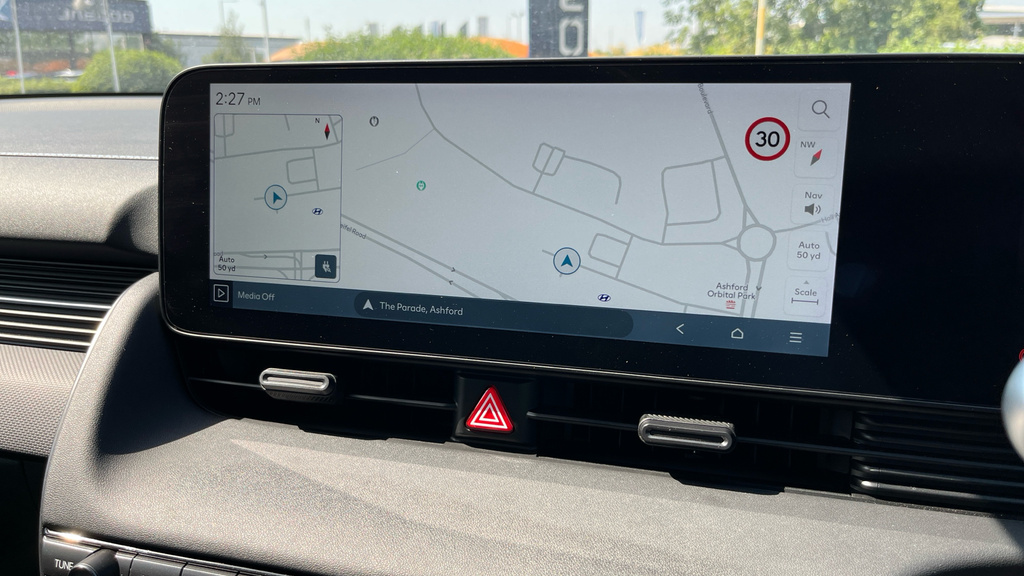 Hyundai Ioniq 5 Premium Grey #18