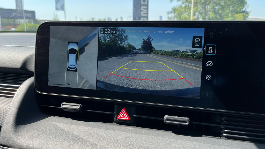 Hyundai Ioniq 5 Premium Grey #34