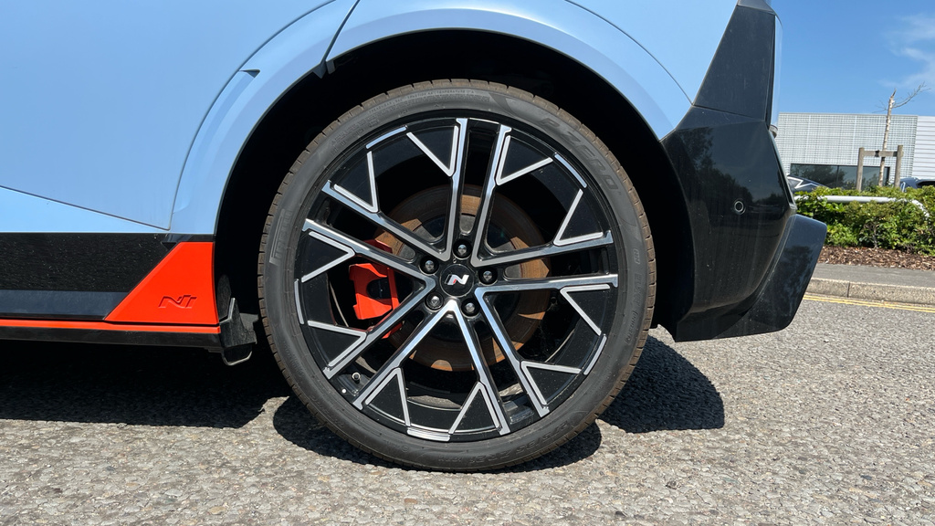 Hyundai Ioniq 5 Premium Grey #25
