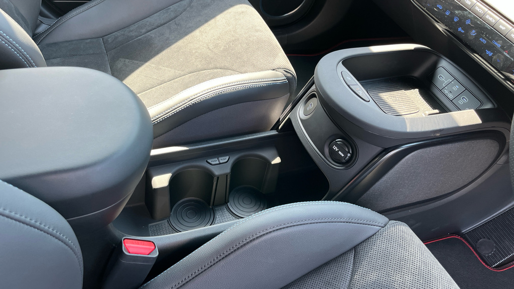 Hyundai Ioniq 5 Premium Grey #36