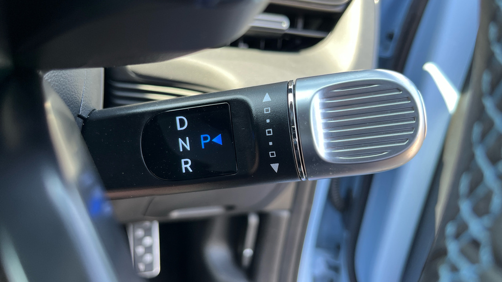 Hyundai Ioniq 5 Premium Grey #37