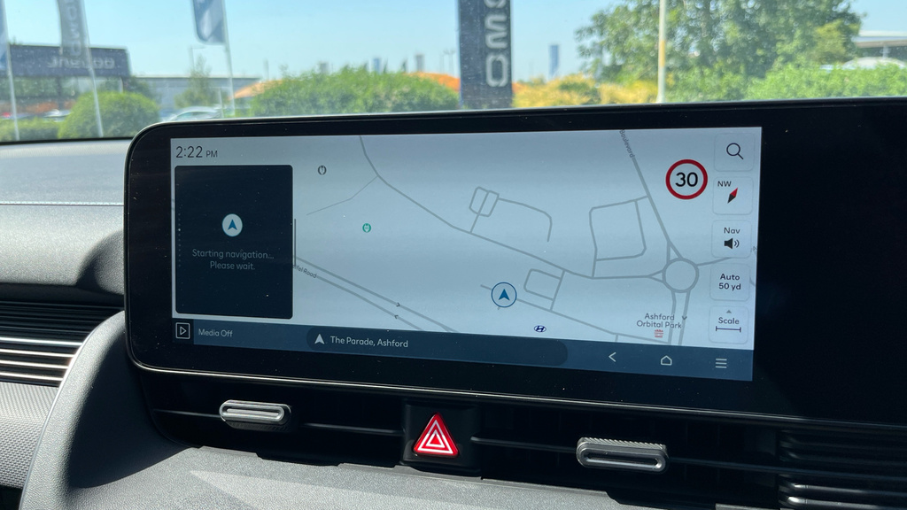 Hyundai Ioniq 5 Premium Grey #35