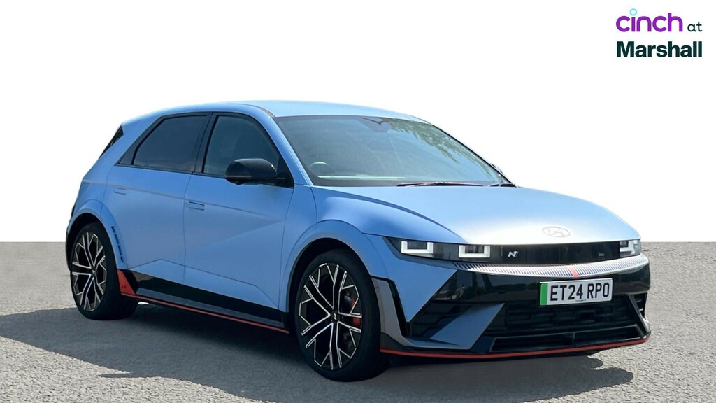 Hyundai Ioniq 5 Premium Grey #1