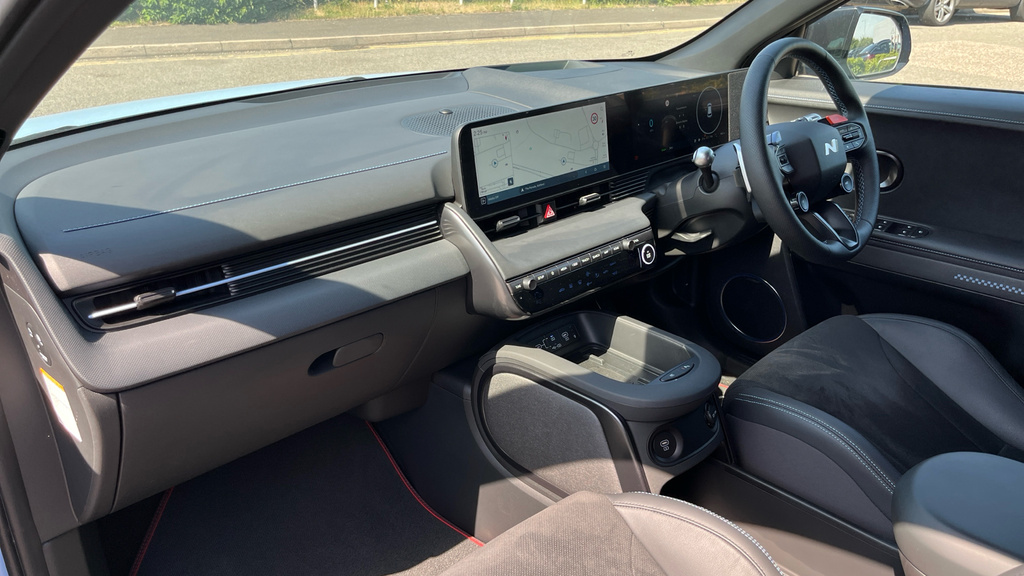 Hyundai Ioniq 5 Premium Grey #13