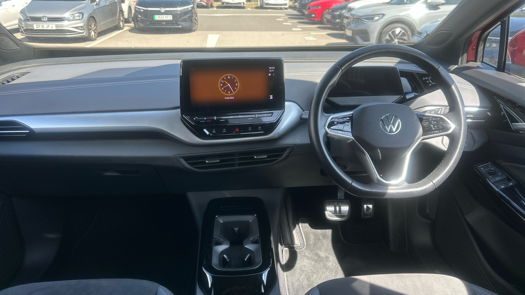 Volkswagen ID.4 150Kw Style Ed Pro Perform 77Kwh 125Kw Ch White #11