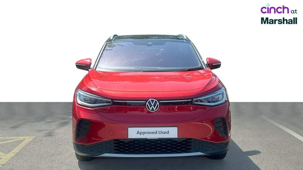 Volkswagen ID.4 150Kw Style Ed Pro Perform 77Kwh 125Kw Ch White #7