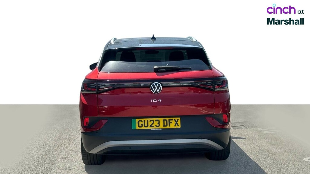 Volkswagen ID.4 150Kw Style Ed Pro Perform 77Kwh 125Kw Ch White #4