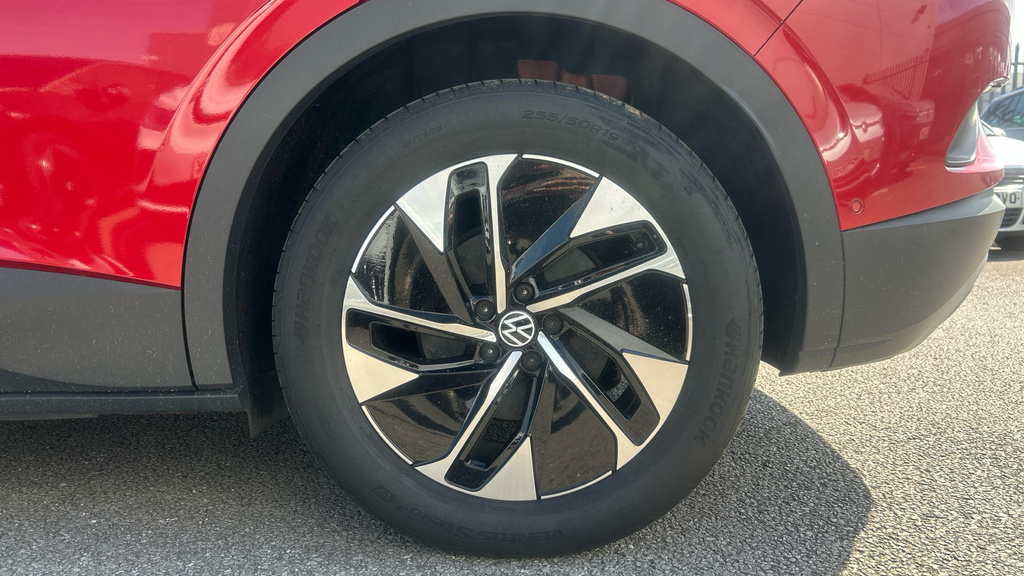Volkswagen ID.4 150Kw Style Ed Pro Perform 77Kwh 125Kw Ch White #19