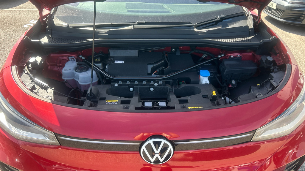 Volkswagen ID.4 150Kw Style Ed Pro Perform 77Kwh 125Kw Ch White #16