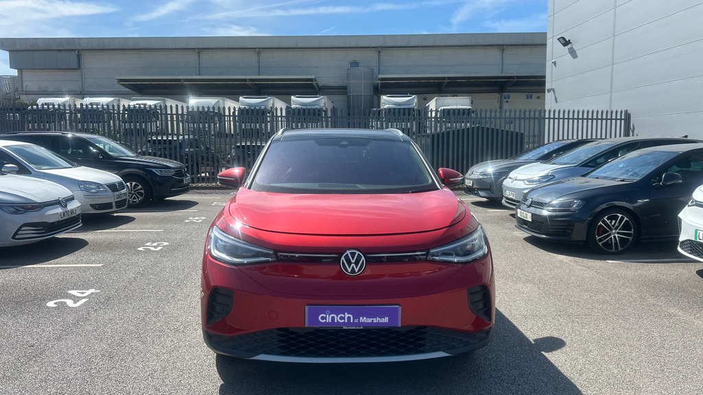 Volkswagen ID.4 150Kw Style Ed Pro Perform 77Kwh 125Kw Ch White #22