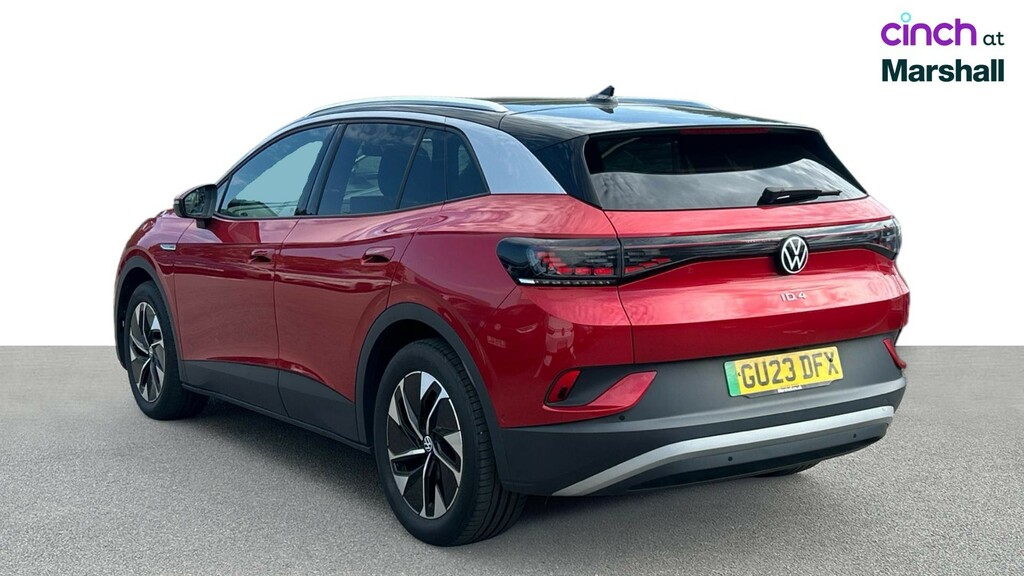 Volkswagen ID.4 150Kw Style Ed Pro Perform 77Kwh 125Kw Ch White #5