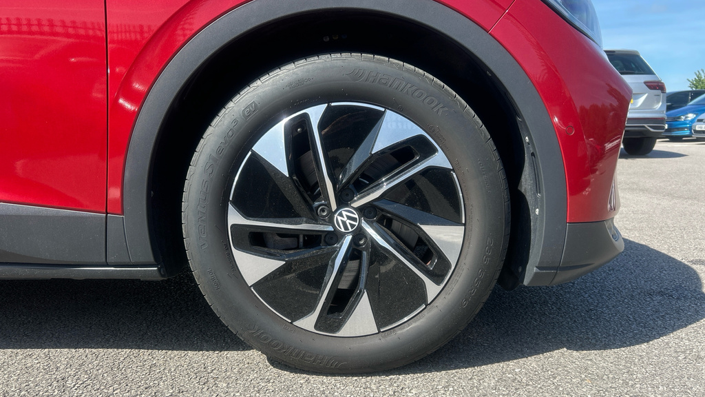 Volkswagen ID.4 150Kw Style Ed Pro Perform 77Kwh 125Kw Ch White #20