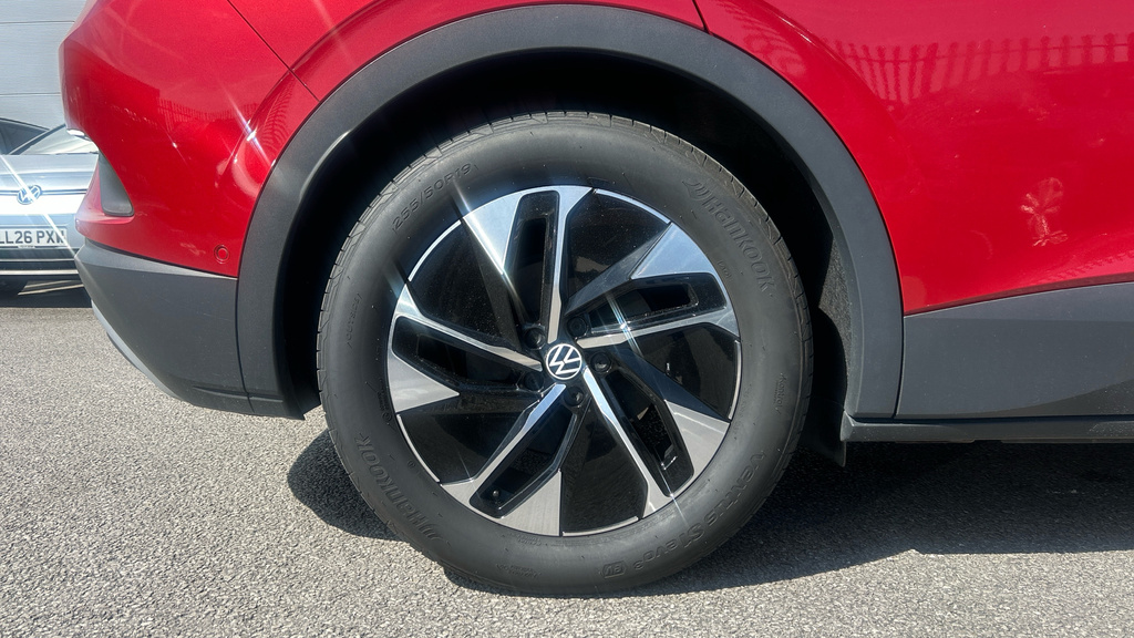 Volkswagen ID.4 150Kw Style Ed Pro Perform 77Kwh 125Kw Ch White #17