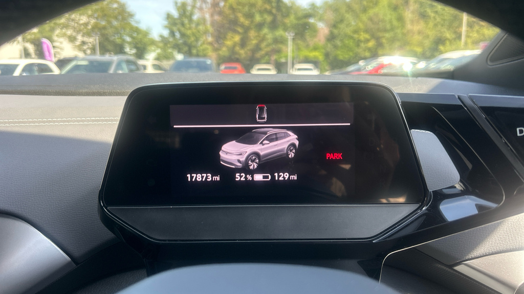 Volkswagen ID.4 150Kw Style Ed Pro Perform 77Kwh 125Kw Ch White #13