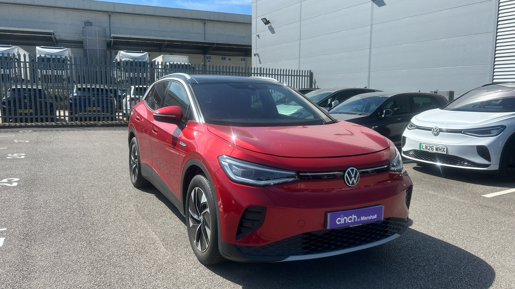 Volkswagen ID.4 150Kw Style Ed Pro Perform 77Kwh 125Kw Ch White #21