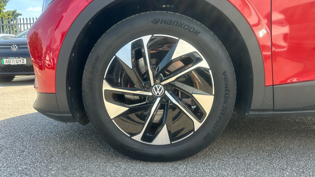 Volkswagen ID.4 150Kw Style Ed Pro Perform 77Kwh 125Kw Ch White #18