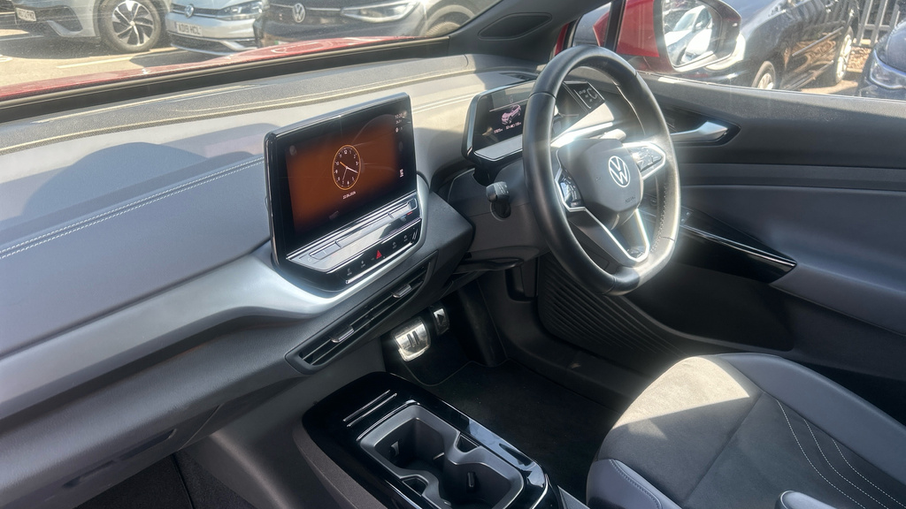 Volkswagen ID.4 150Kw Style Ed Pro Perform 77Kwh 125Kw Ch White #10