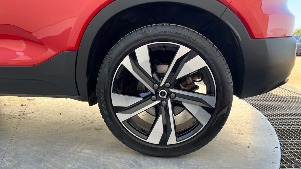 Volvo XC40 Ultimate, B4 Mild Hybrid, Dark Blue #19