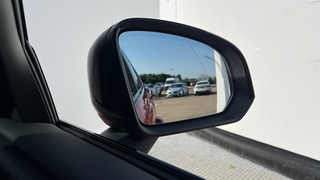 Volvo XC40 Ultimate, B4 Mild Hybrid, Dark Blue #36