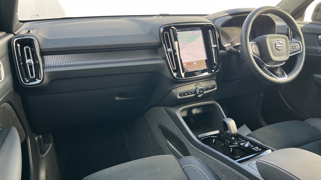 Volvo XC40 Ultimate, B4 Mild Hybrid, Dark Blue #10