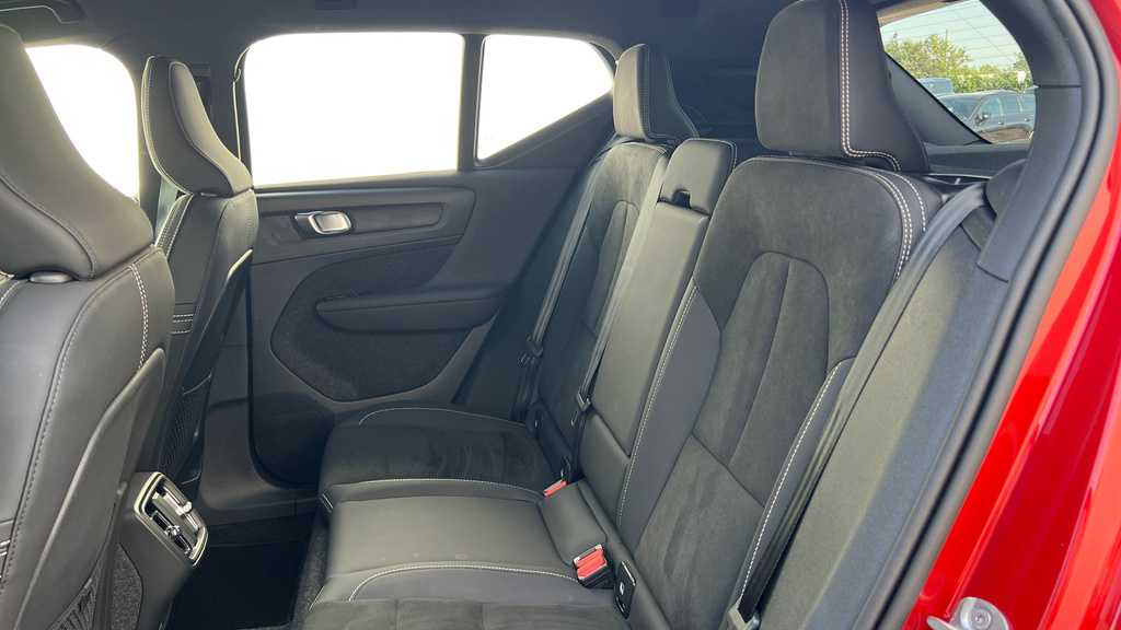 Volvo XC40 Ultimate, B4 Mild Hybrid, Dark Blue #14