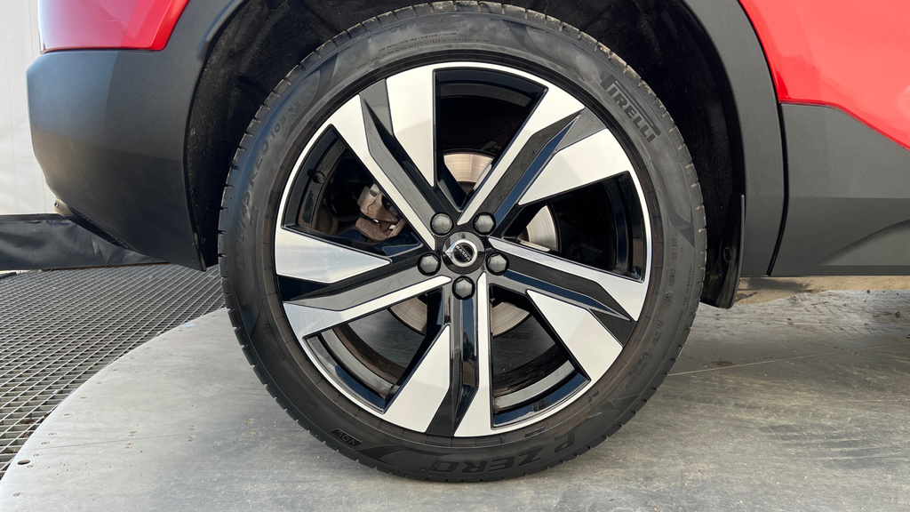 Volvo XC40 Ultimate, B4 Mild Hybrid, Dark Blue #17