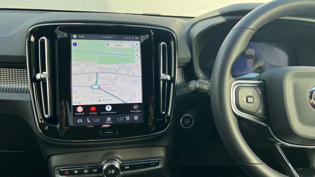 Volvo XC40 Ultimate, B4 Mild Hybrid, Dark Blue #12