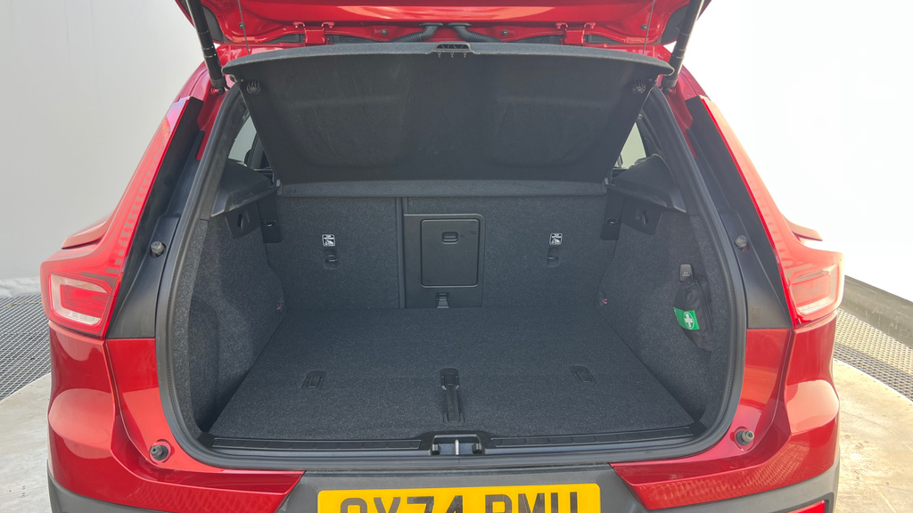 Volvo XC40 Ultimate, B4 Mild Hybrid, Dark Blue #15