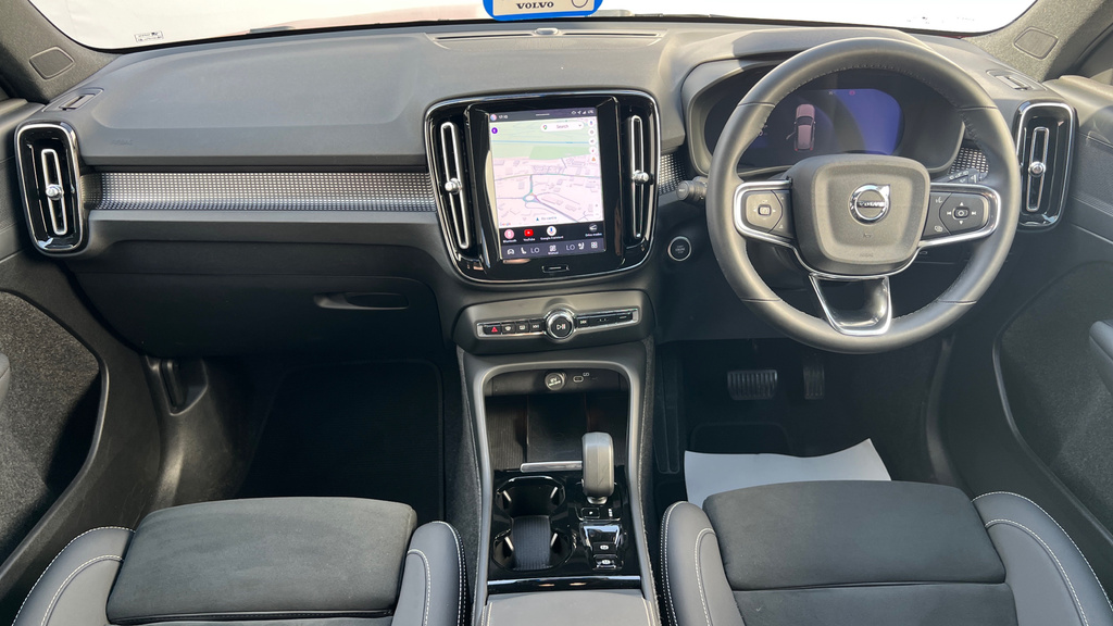 Volvo XC40 Ultimate, B4 Mild Hybrid, Dark Blue #11