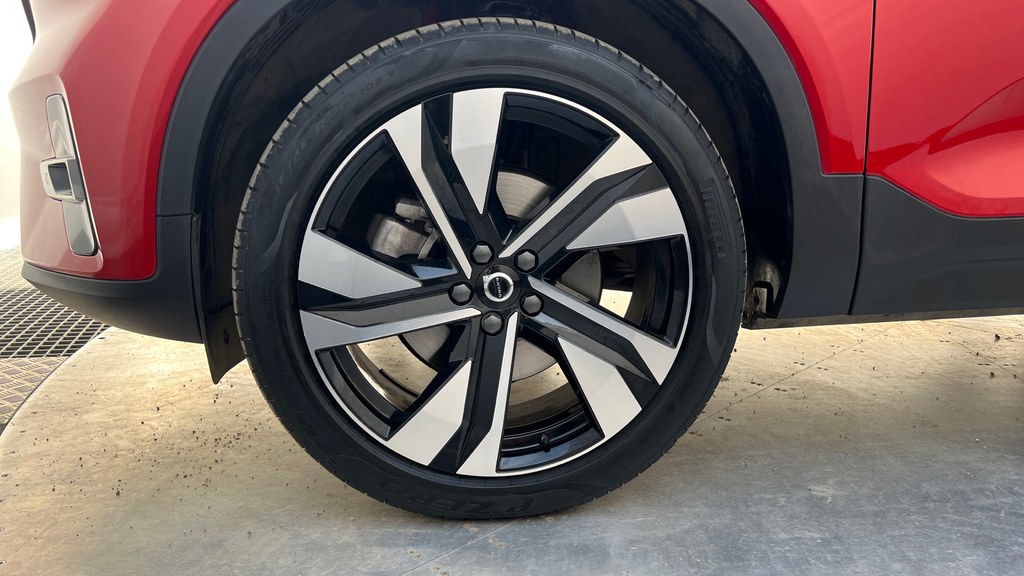 Volvo XC40 Ultimate, B4 Mild Hybrid, Dark Blue #18