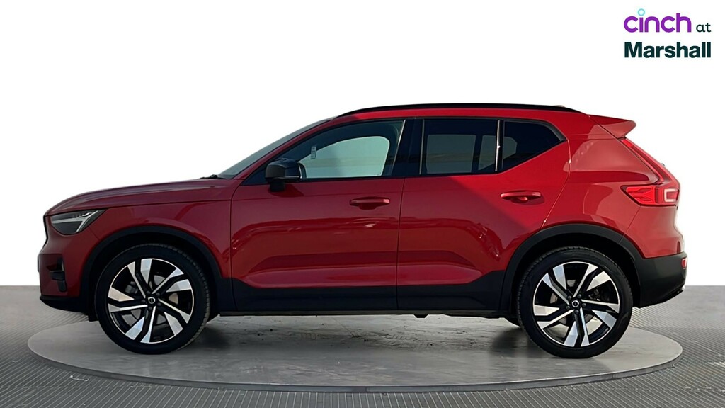 Volvo XC40 Ultimate, B4 Mild Hybrid, Dark Blue #6