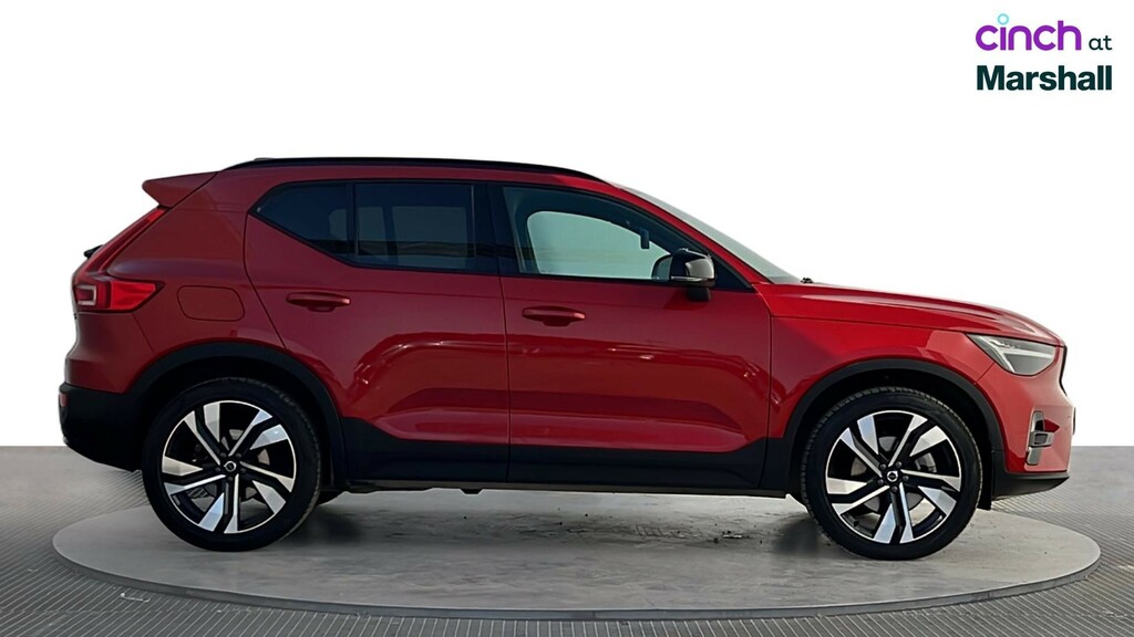 Volvo XC40 Ultimate, B4 Mild Hybrid, Dark Blue #2