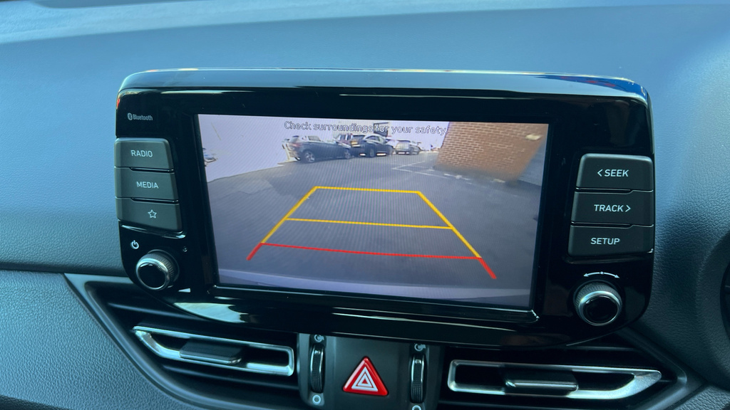 Hyundai I30 1.0T Gdi Se Connect Grey #5