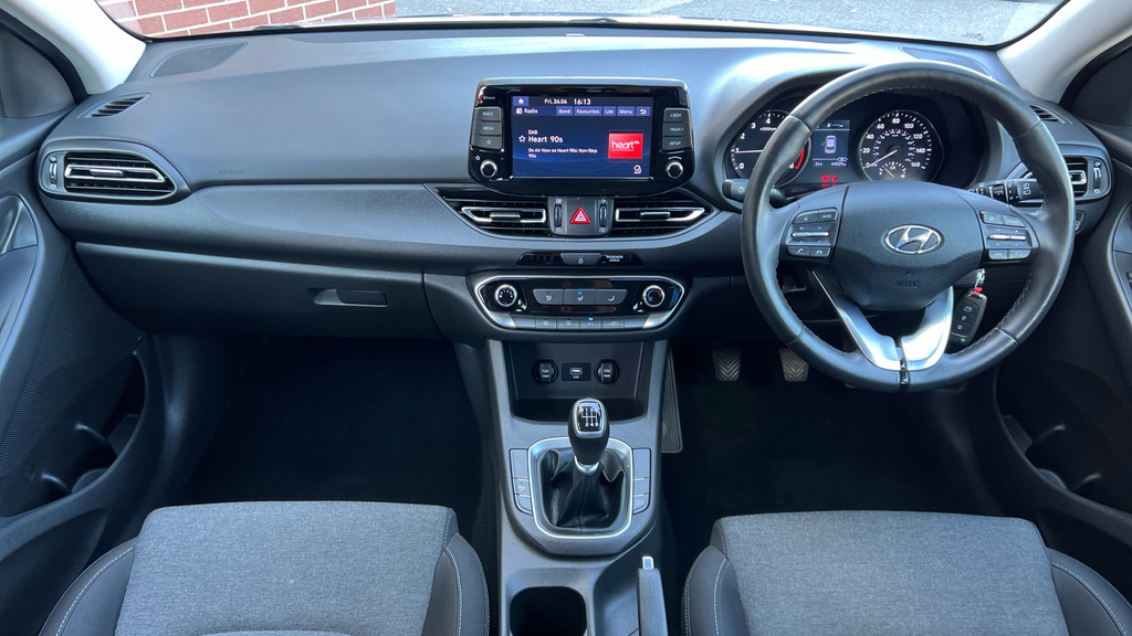 Hyundai I30 1.0T Gdi Se Connect Grey #15