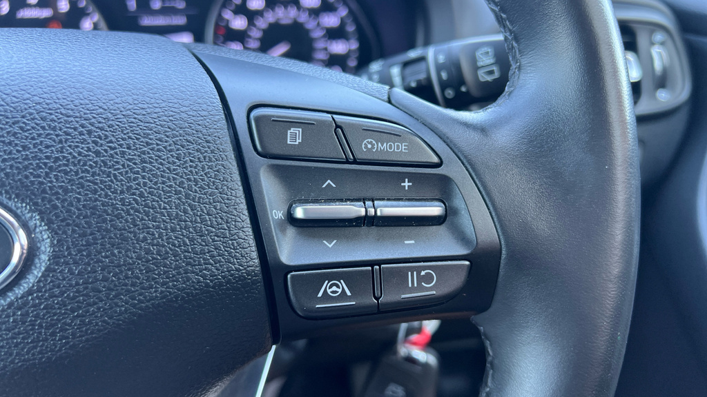 Hyundai I30 1.0T Gdi Se Connect Grey #19