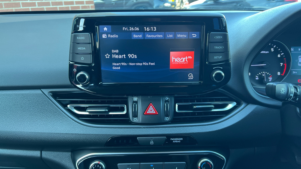 Hyundai I30 1.0T Gdi Se Connect Grey #17