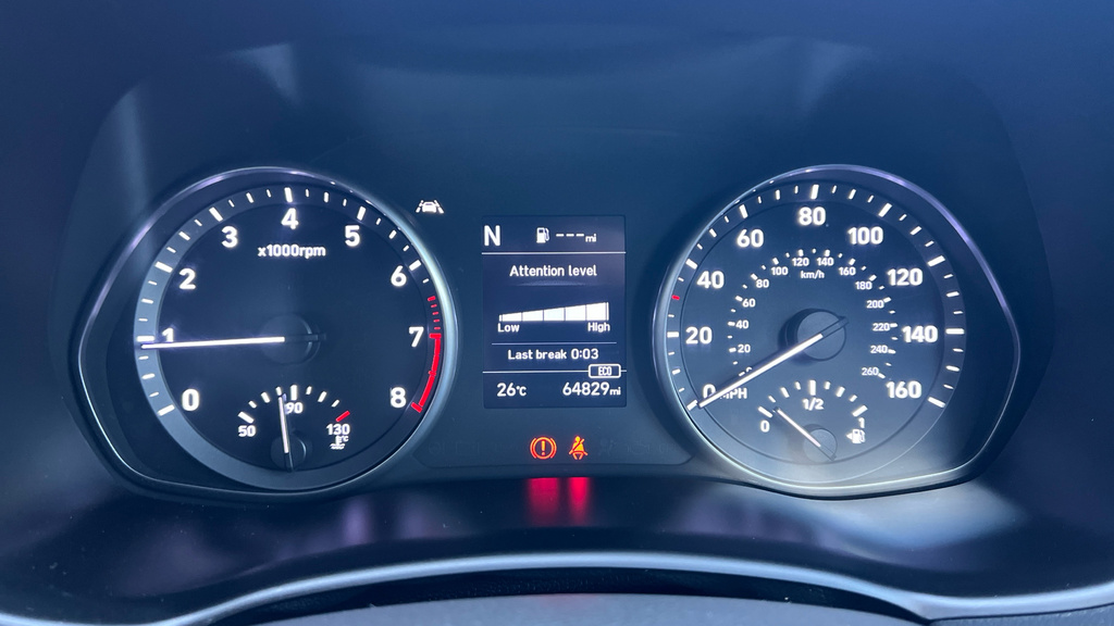 Hyundai I30 1.0T Gdi Se Connect Grey #21