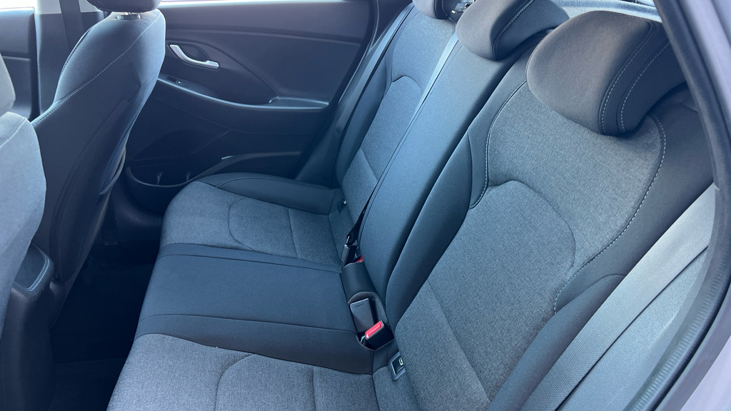 Hyundai I30 1.0T Gdi Se Connect Grey #22