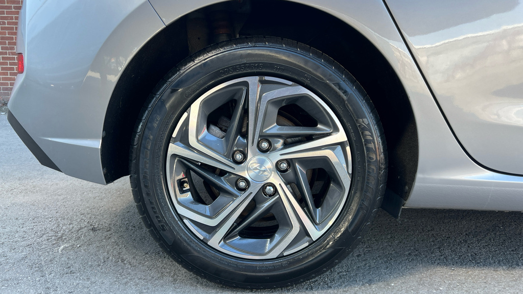 Hyundai I30 1.0T Gdi Se Connect Grey #29