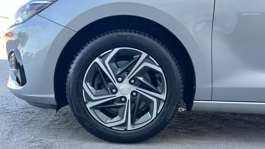Hyundai I30 1.0T Gdi Se Connect Grey #27