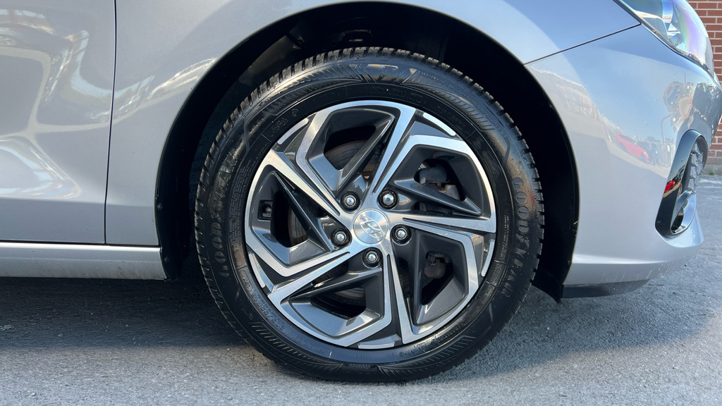 Hyundai I30 1.0T Gdi Se Connect Grey #30