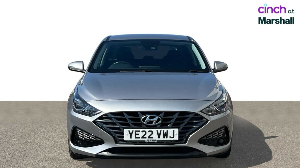 Hyundai I30 1.0T Gdi Se Connect Grey #12