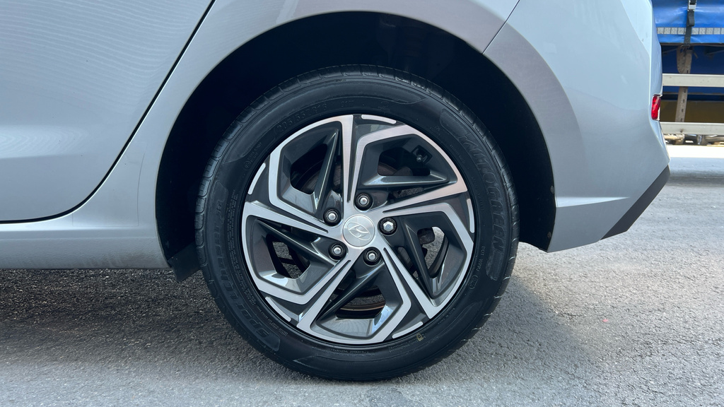 Hyundai I30 1.0T Gdi Se Connect Grey #28