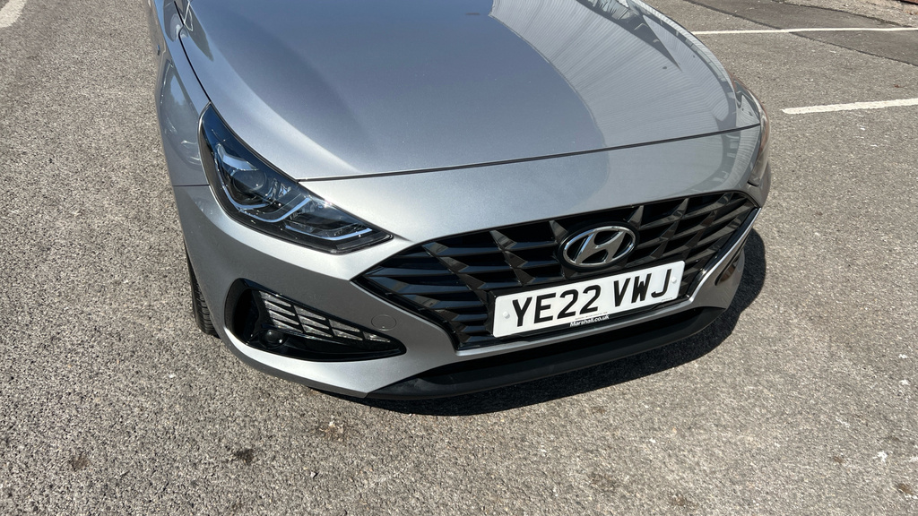 Hyundai I30 1.0T Gdi Se Connect Grey #11