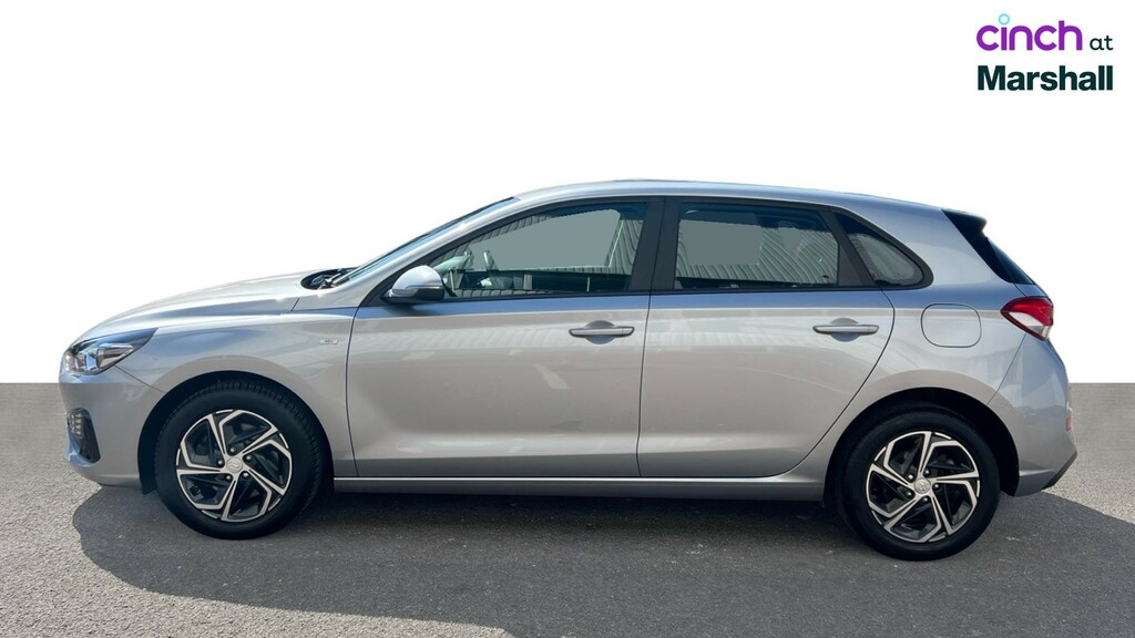 Hyundai I30 1.0T Gdi Se Connect Grey #8
