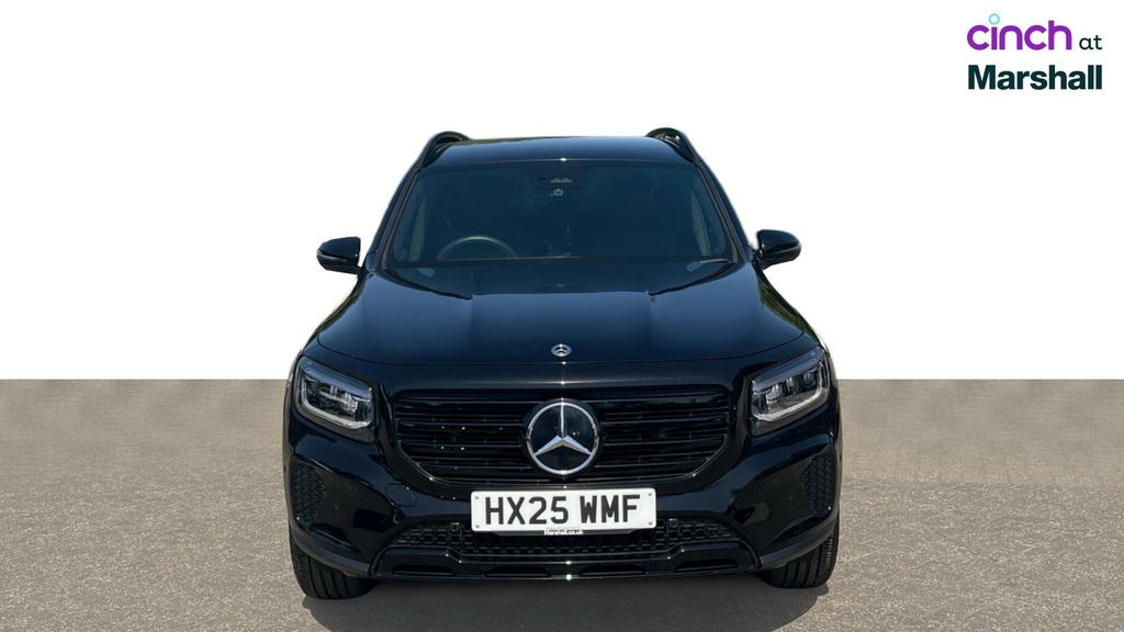 Mercedes-Benz GLB Class Glb 200 Amg Line Premium 7G-tronic Black #11