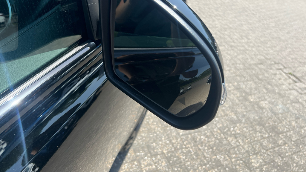 Mercedes-Benz GLB Class Glb 200 Amg Line Premium 7G-tronic Black #4
